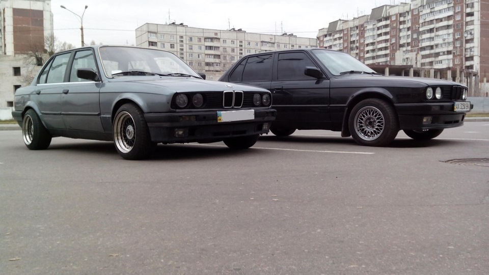 Логічний фінал дисків BBS RM 4