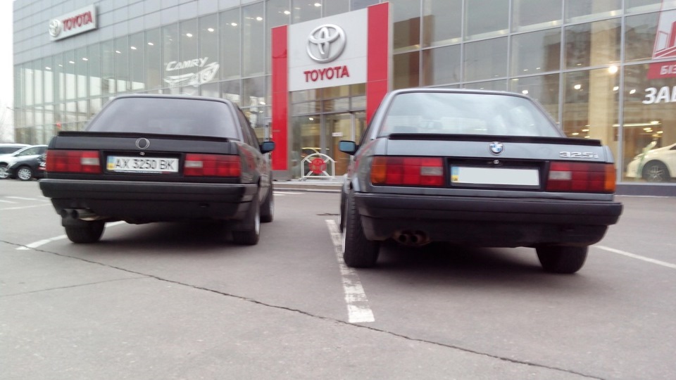 Логічний фінал дисків BBS RM 5