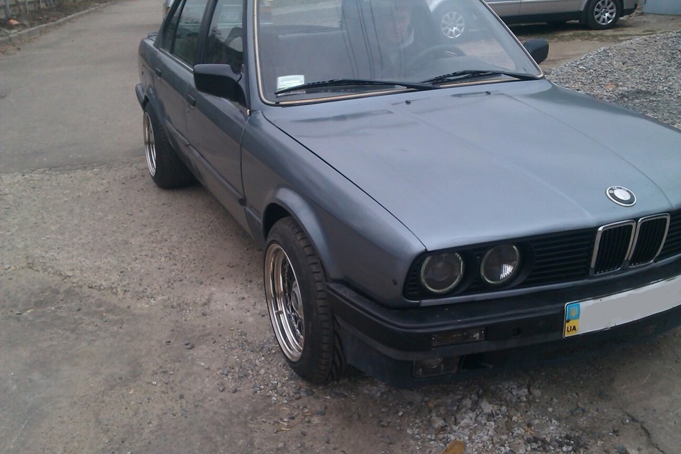 Логічний фінал дисків BBS RM 1