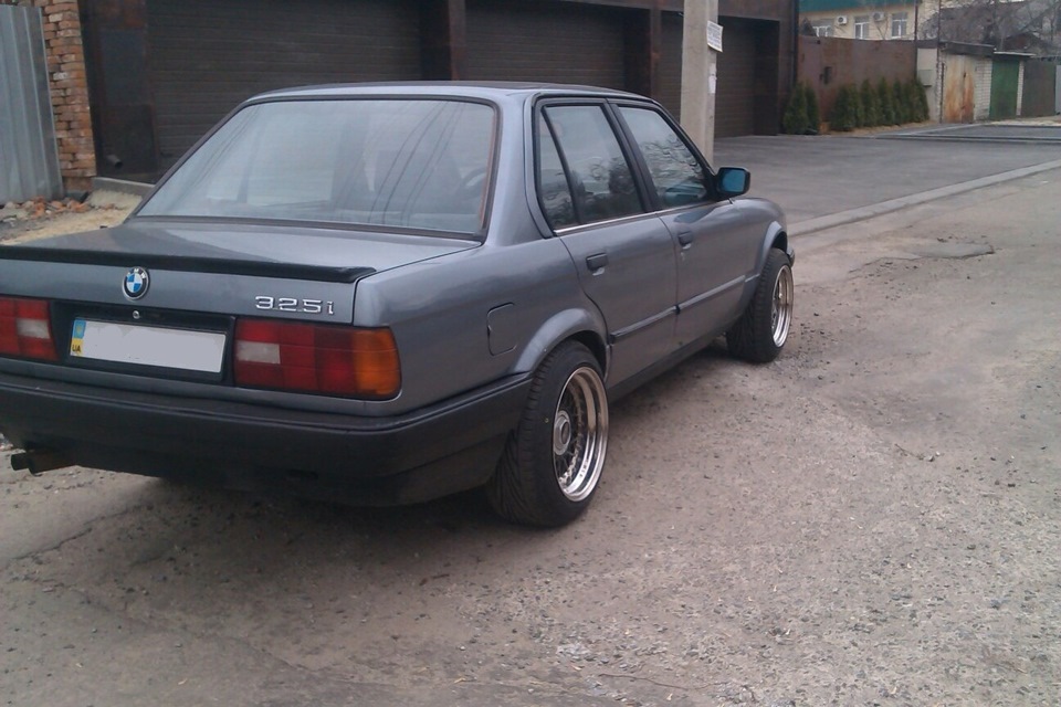 Логічний фінал дисків BBS RM 2
