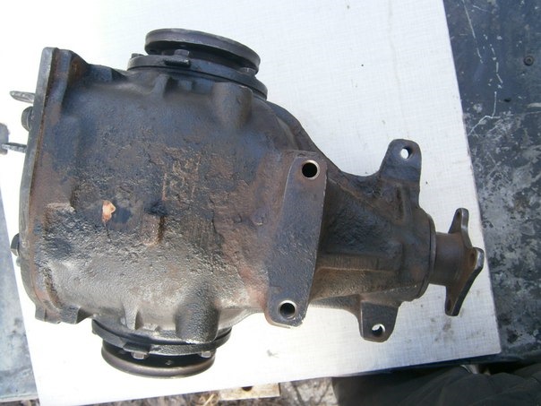 Редуктор із блокуванням S3.46 2