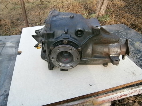 Редуктор із блокуванням S3.46 1