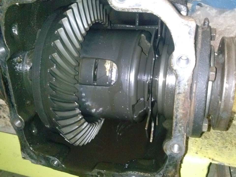 Редуктор із блокуванням S3.46 4