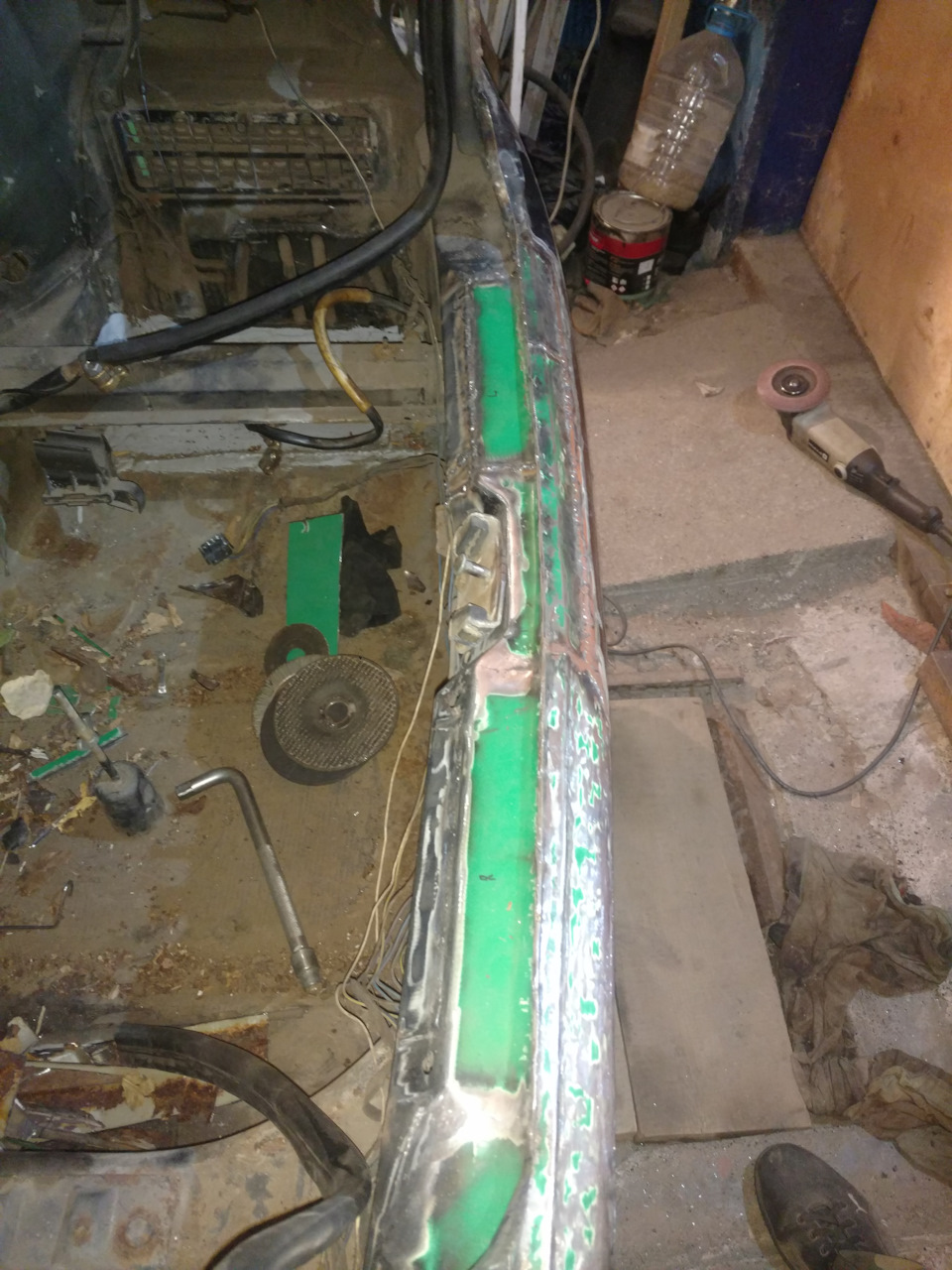 Перші результати 2
