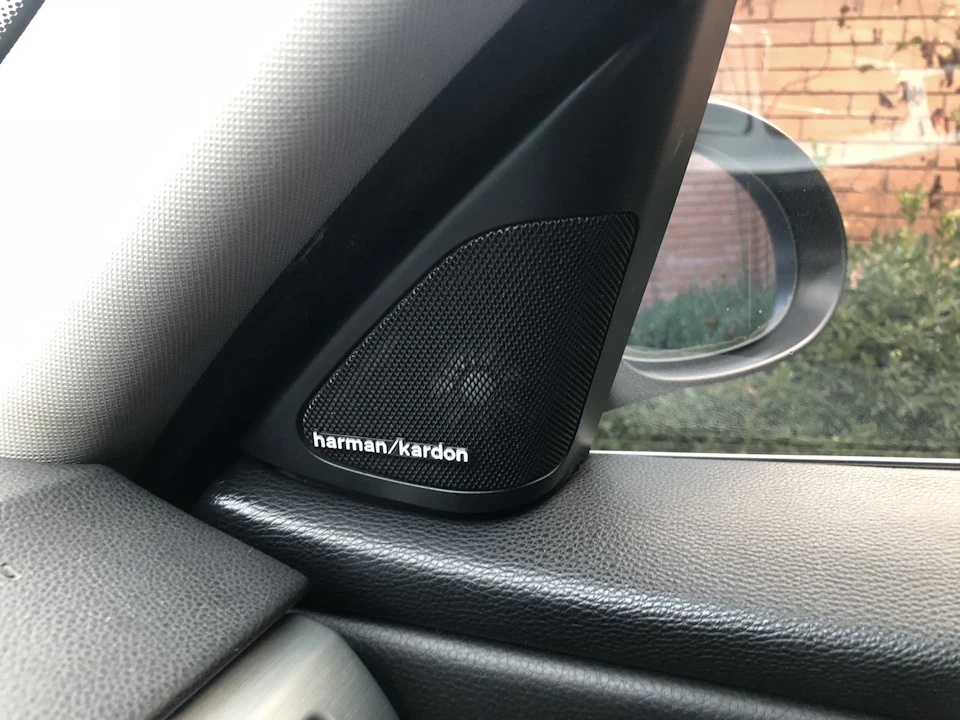Встановлення музики Harman/Kardon🔊