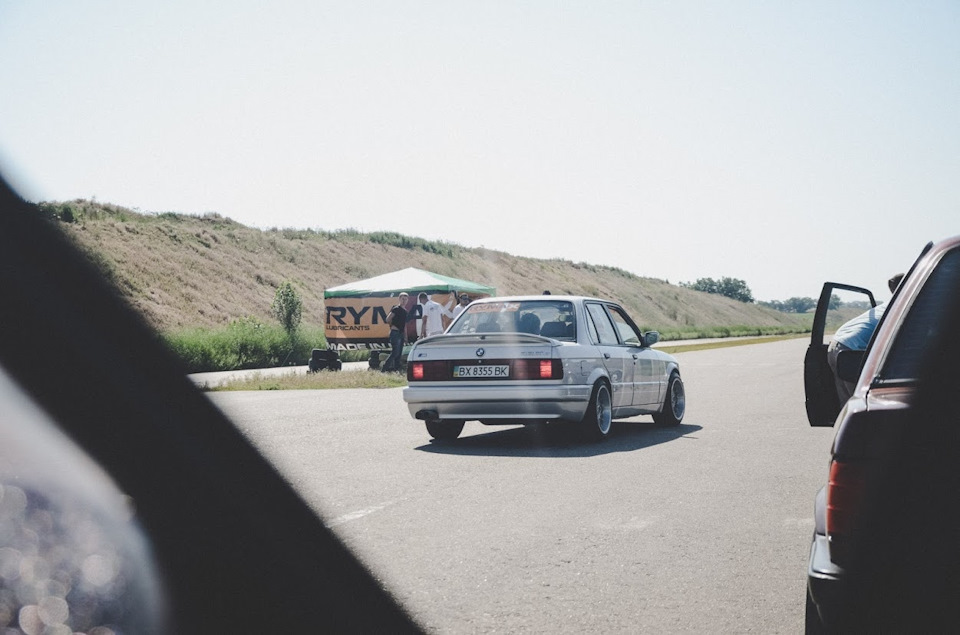 25-26 червня відбувся 5-й ювілейний всеукраїнський зліт BMW E30 (частина 2) 1