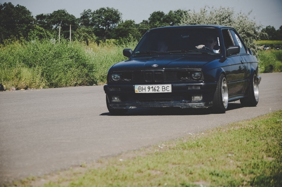25-26 червня відбувся 5-й ювілейний всеукраїнський зліт BMW E30 (частина 2) 3