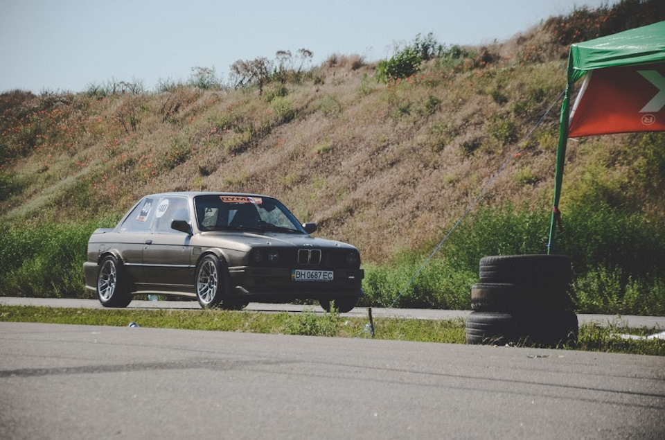 25-26 червня відбувся 5-й ювілейний всеукраїнський зліт BMW E30 (частина 2) 5