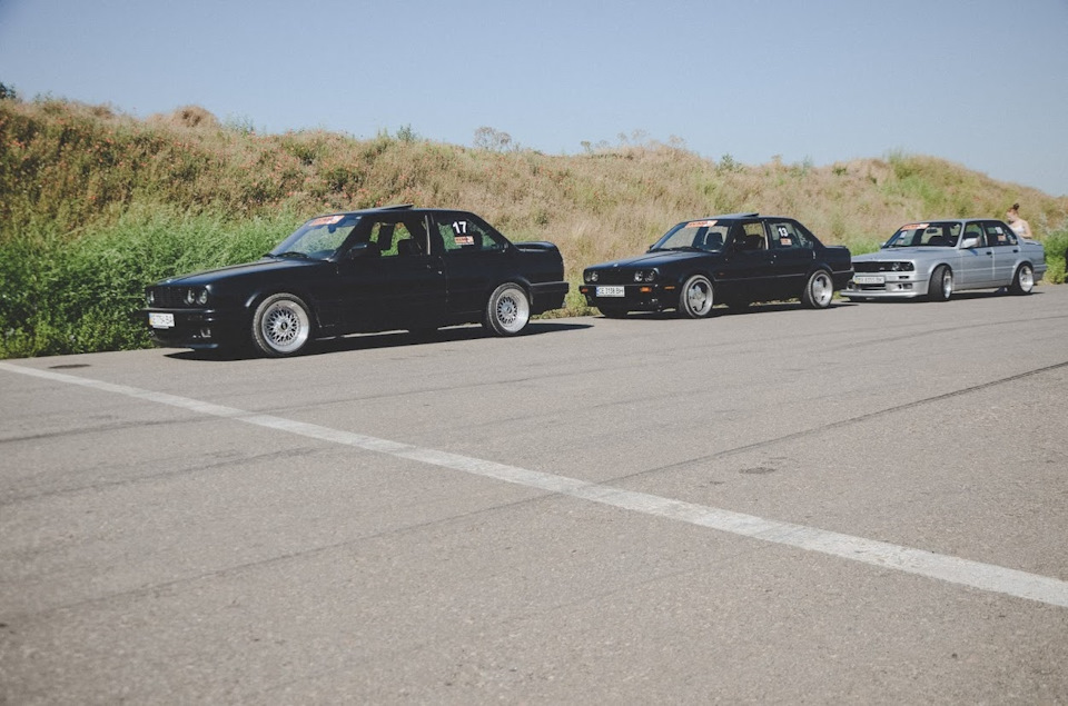 25-26 червня відбувся 5-й ювілейний всеукраїнський зліт BMW E30 (частина 2) 4