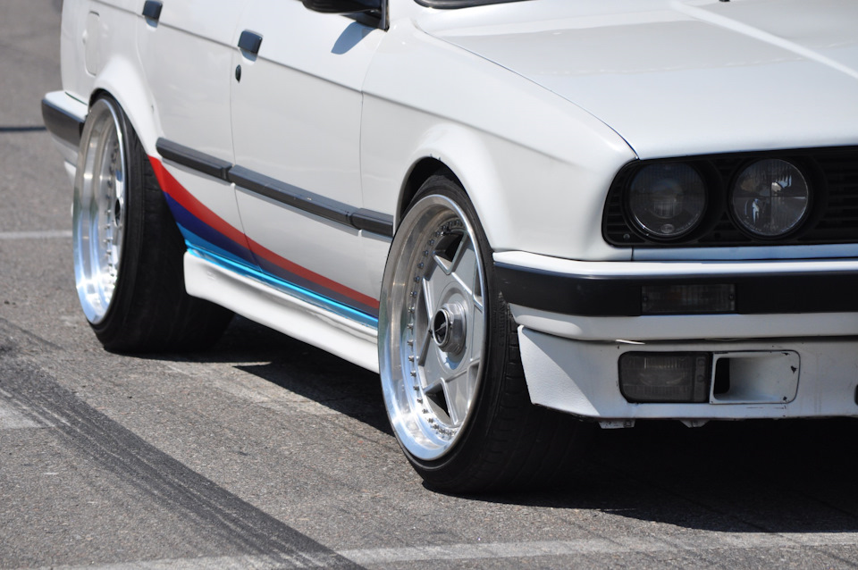 25-26 червня відбувся 5-й ювілейний всеукраїнський зліт BMW E30 (частина 3) 4