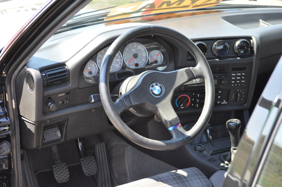 25-26 червня відбувся 5-й ювілейний всеукраїнський зліт BMW E30 (частина 3) 3