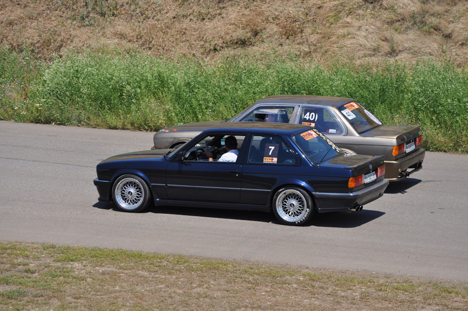 25-26 червня відбувся 5-й ювілейний всеукраїнський зліт BMW E30 (частина 3) 5