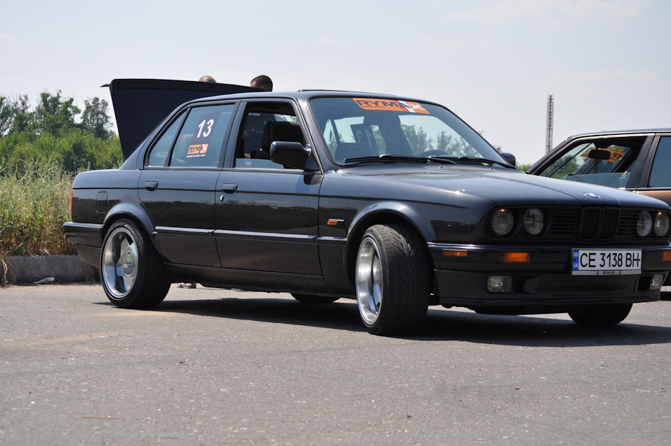 25-26 червня відбувся 5-й ювілейний всеукраїнський зліт BMW E30 (частина 4) 3