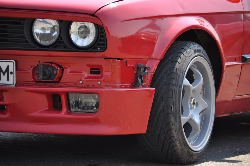 25-26 червня відбувся 5-й ювілейний всеукраїнський зліт BMW E30 (частина 5) 2