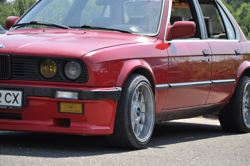 25-26 червня відбувся 5-й ювілейний всеукраїнський зліт BMW E30 (частина 5) 4