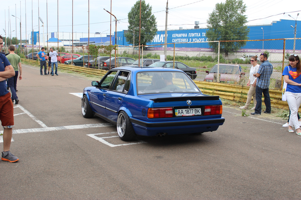 6-й зліт е30 у Києві (частина 2) 4