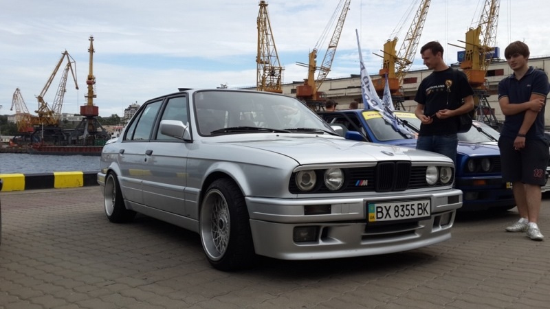 Фото з 4 зльоту bmw e30 club ukraine (1-а частина) 3
