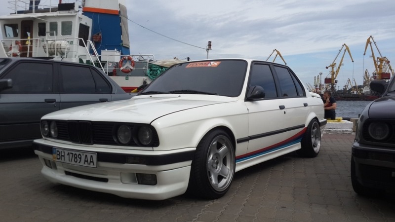 Фото з 4 зльоту bmw e30 club ukraine (1-а частина) 4