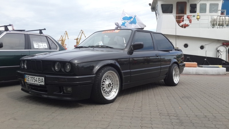 Фото з 4 зльоту bmw e30 club ukraine (1-а частина) 5