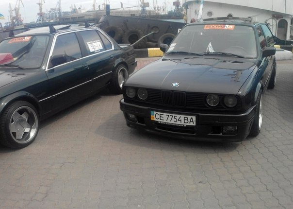 Фото з 4 зльоту bmw e30 club ukraine (2-а частина) 3