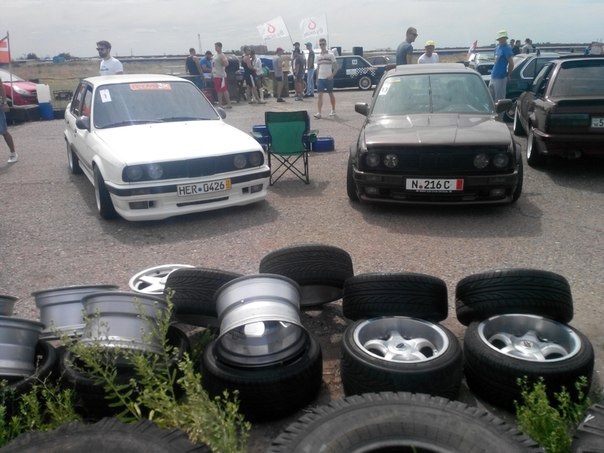 Фото з 4 зльоту bmw e30 club ukraine (2-а частина) 4