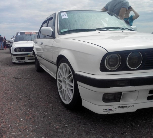 Фото з 4 зльоту bmw e30 club ukraine (2-а частина) 1