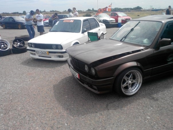 Фото з 4 зльоту bmw e30 club ukraine (2-а частина) 5