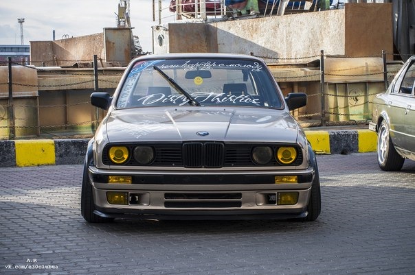 Фото з 4 зльоту bmw e30 club ukraine (3-я передостання частина) 1