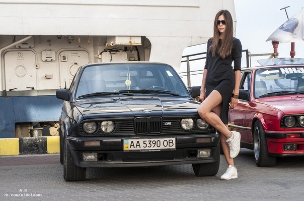 Фото з 4 зльоту bmw e30 club ukraine (3-я передостання частина) 2