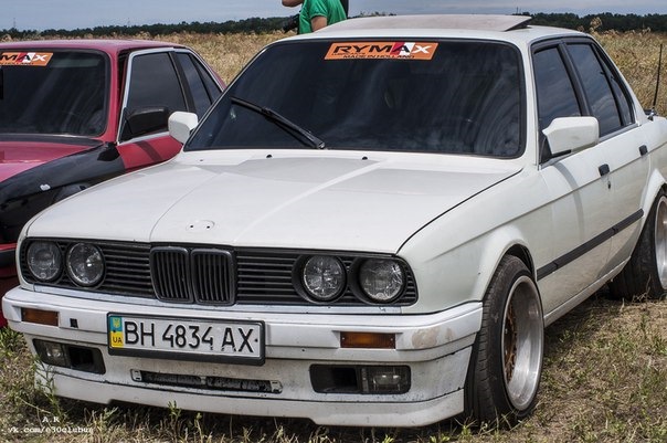 Фото з 4 зльоту bmw e30 club ukraine (3-я передостання частина) 5