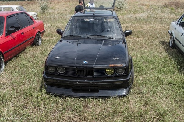 Фото з 4 зльоту bmw e30 club ukraine (3-я передостання частина) 4