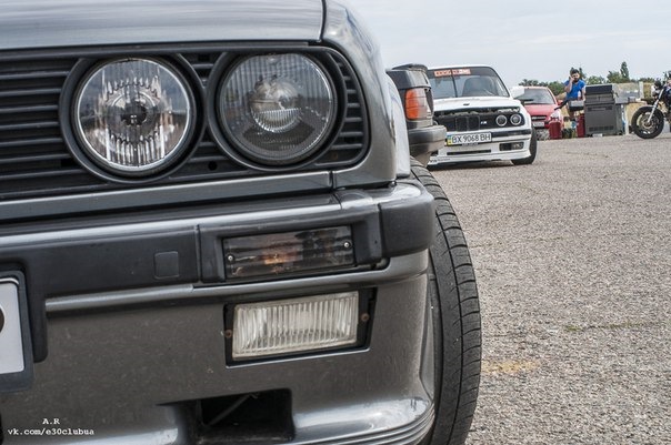 Фото з 4 зльоту bmw e30 club ukraine (3-я передостання частина) 3