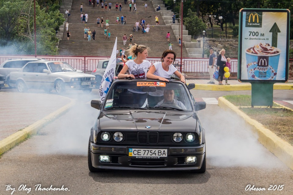 Фото з 4 зльоту bmw e30 club ukraine (4 частина) 1
