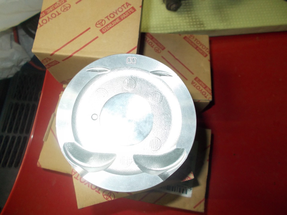 поршня тойота 2JZ-GE VVTI для рядка 2