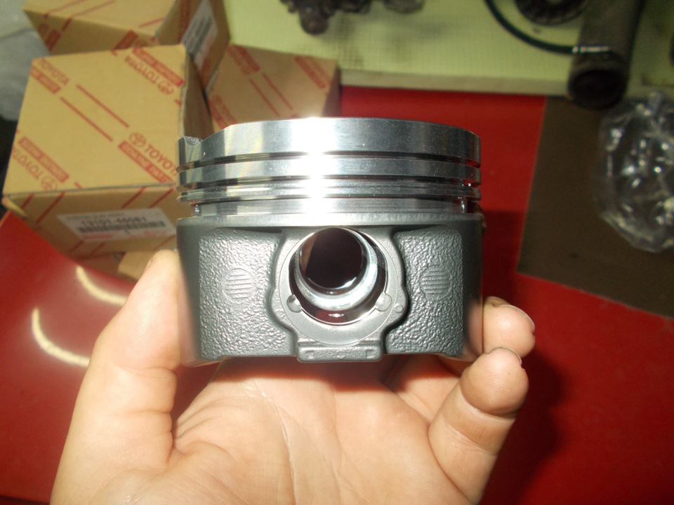 поршня тойота 2JZ-GE VVTI для рядка 3