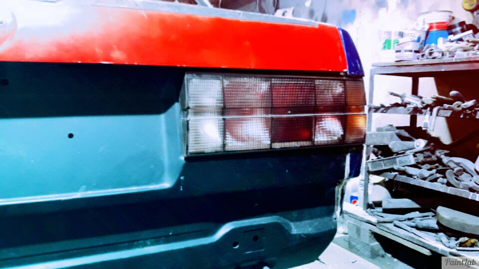 Startec smoked rear tail lights 3