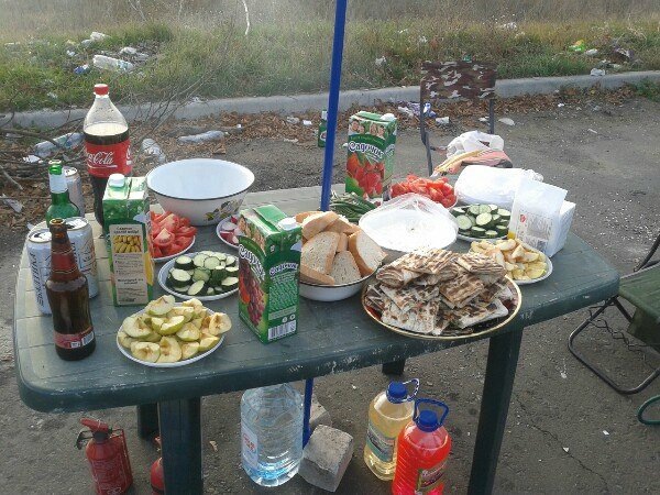 Зустріч та слалом Е30, Е36 5