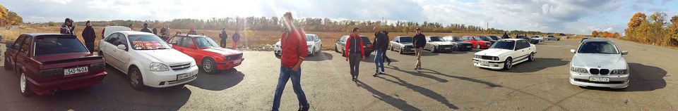 закриття сезону е30 Одеса відбулося!)))) 5