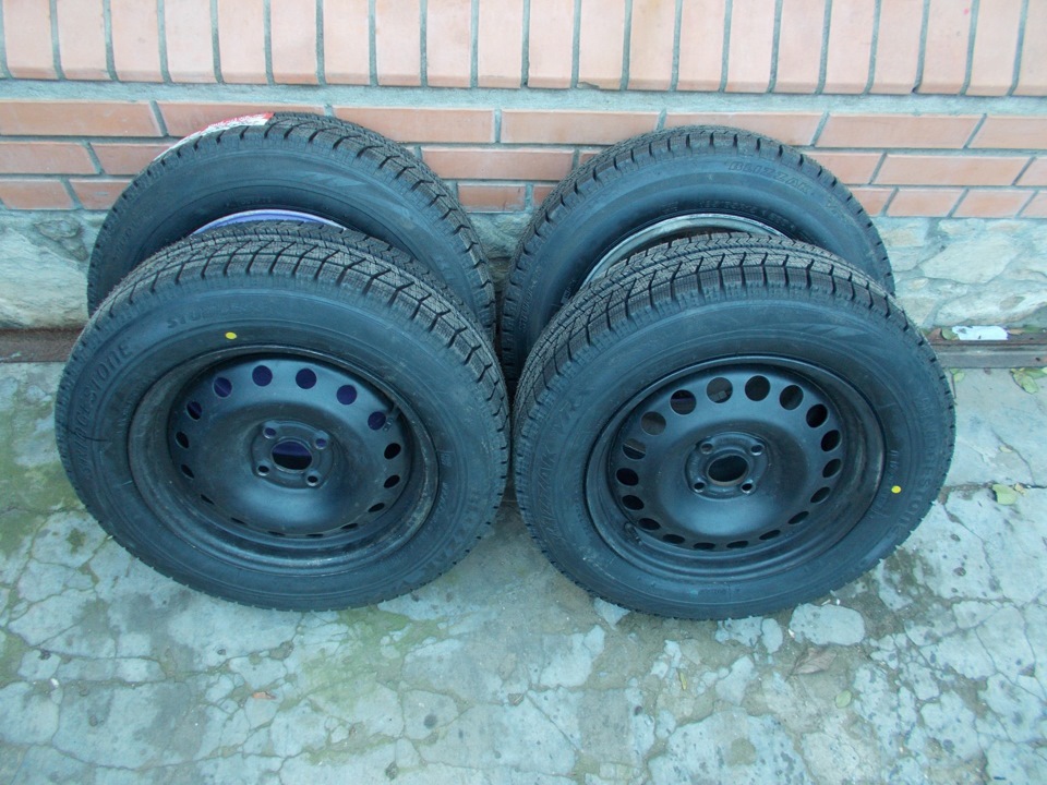 зима 185/65/15 3