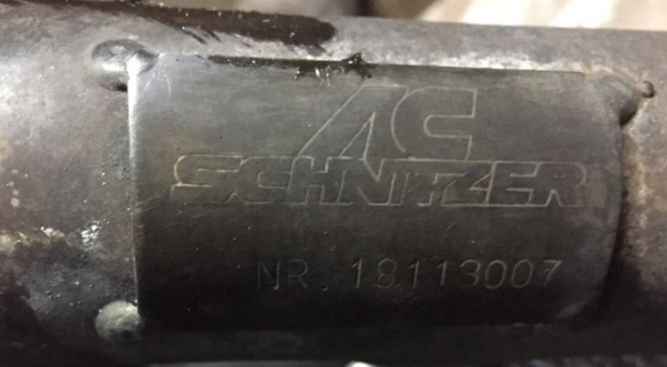 Видихни, AC Schnitzer! 3
