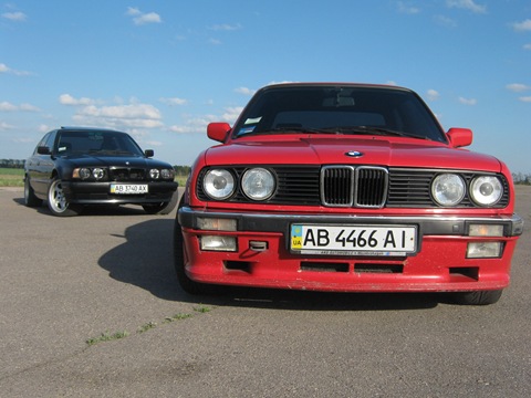 BMW Drag 2007 3