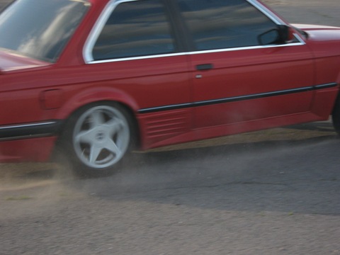 BMW Drag 2007 2
