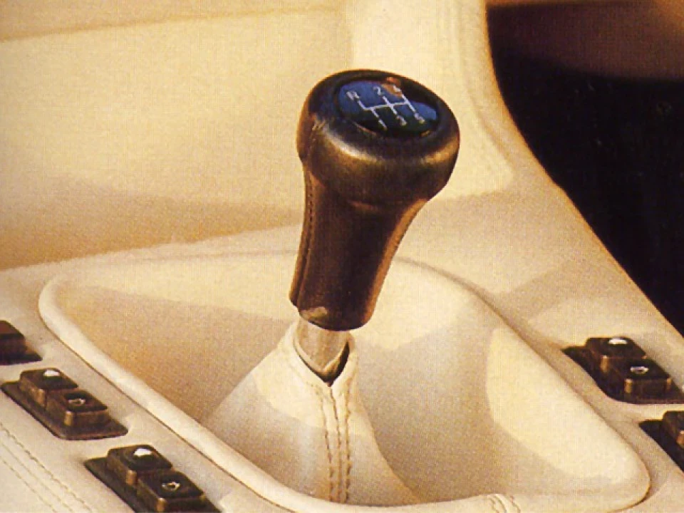 Спортивна КПП для 325i