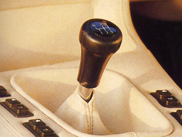 Спортивна КПП для 325i 1