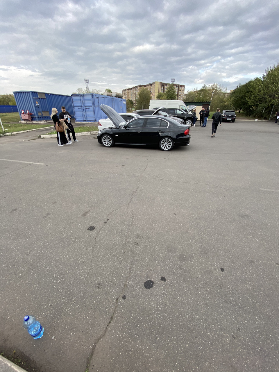 Продав малюка :( 2
