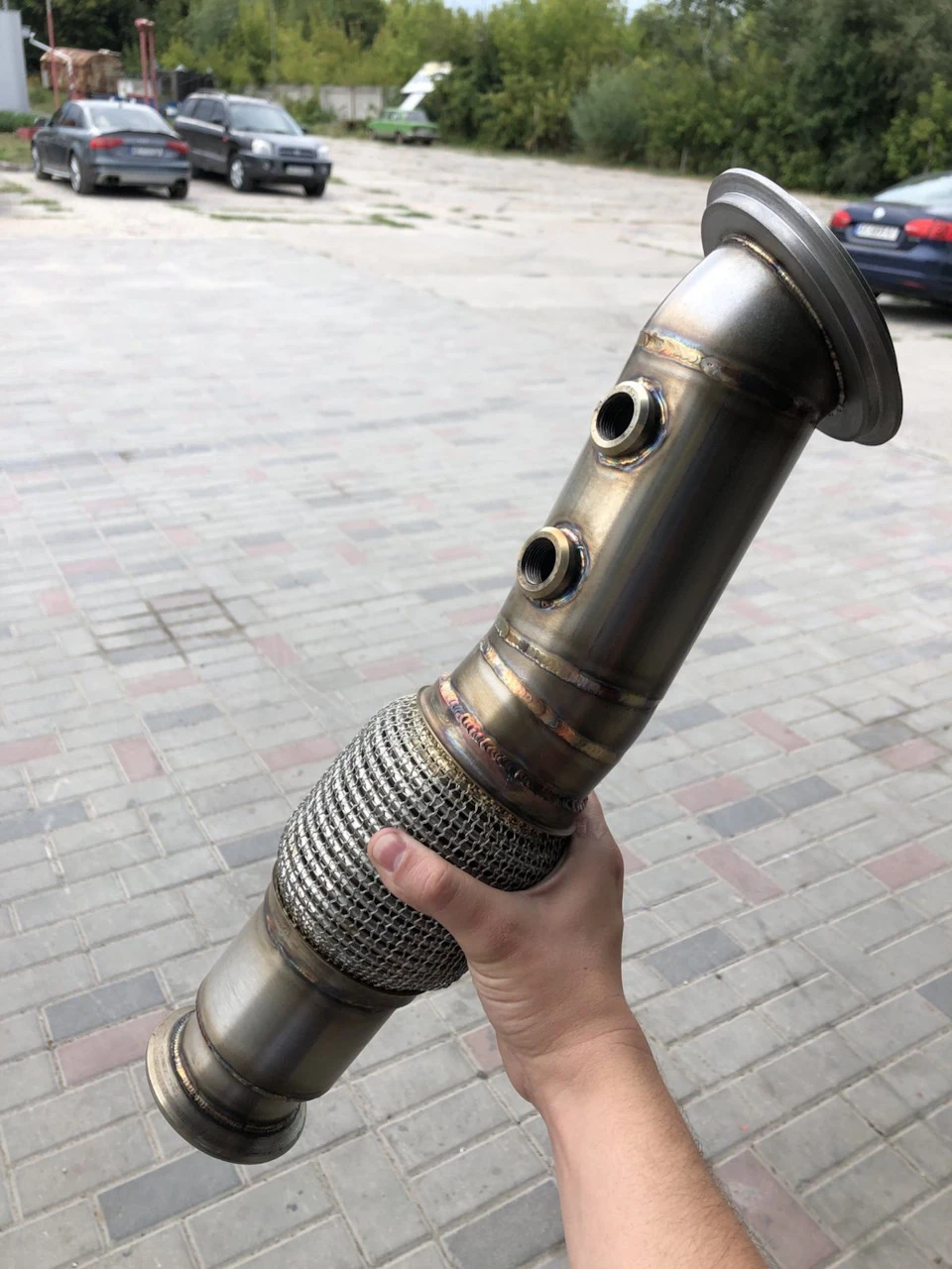 Downpipe