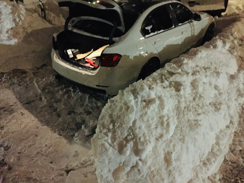 Поднакидало ❄️ 3