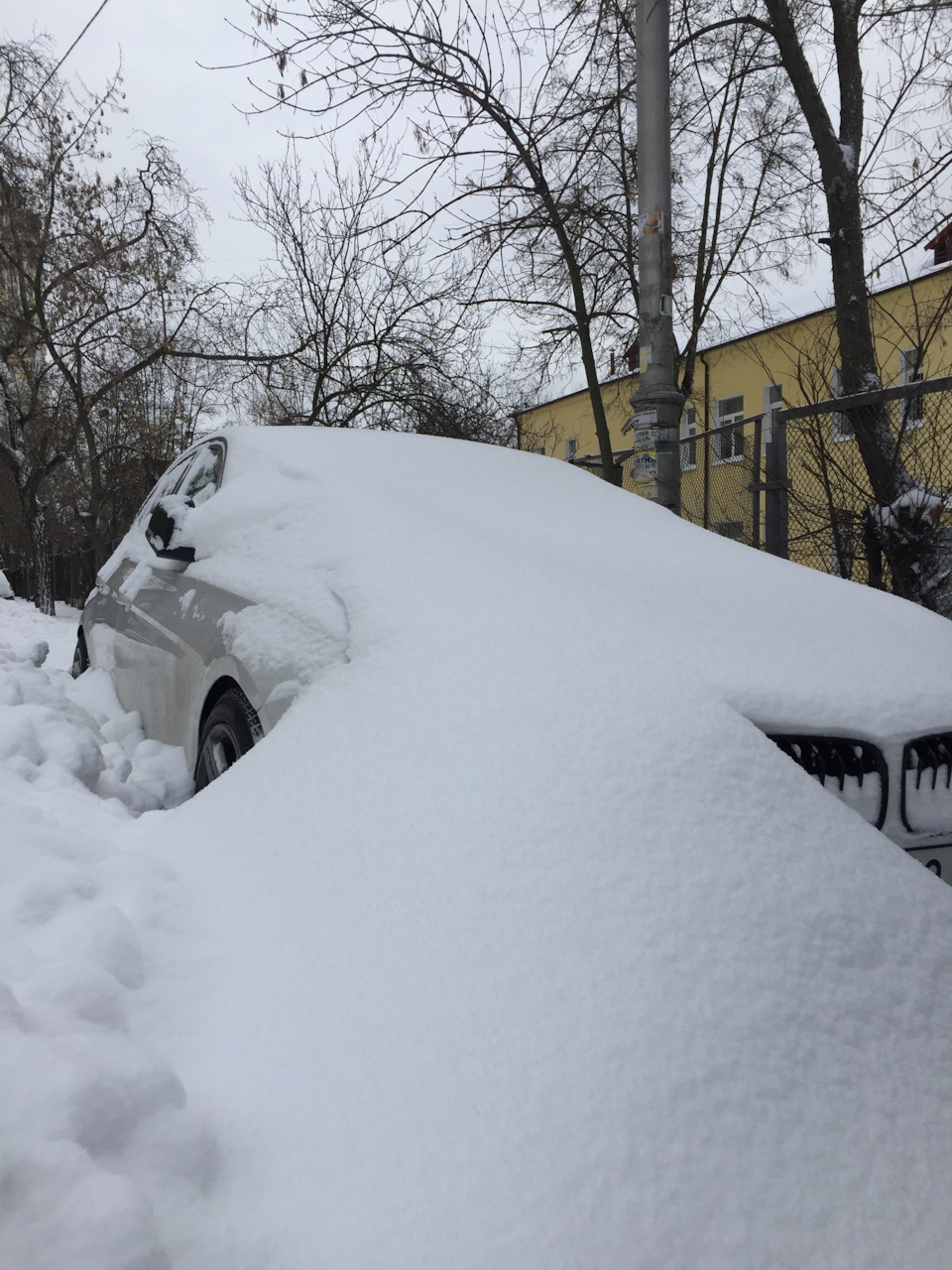 Поднакидало ❄️ 1