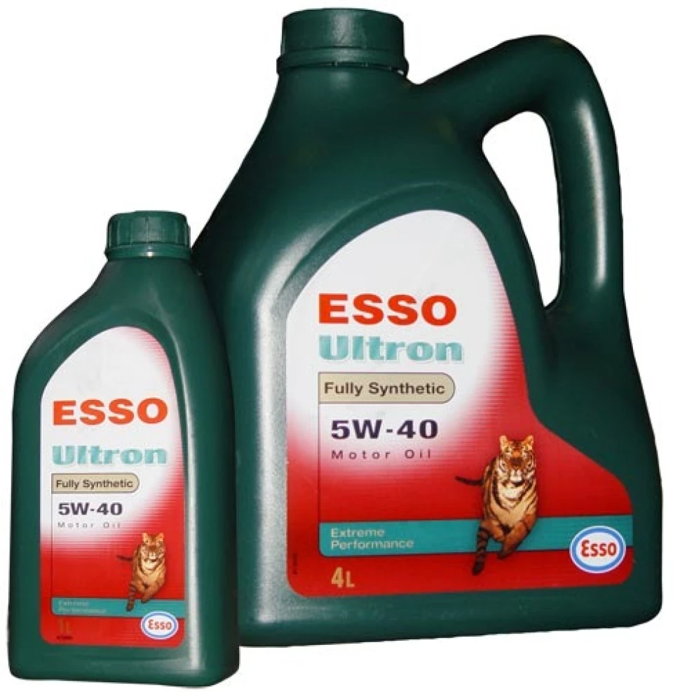 мастило ESSO Ultron 5W-40