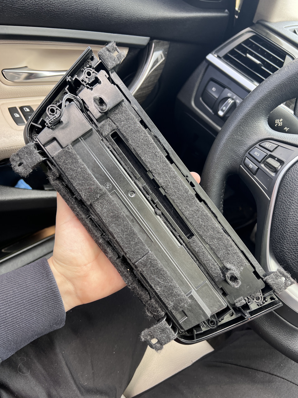 Продовжую позбавлятися цвіркунів на f30 2